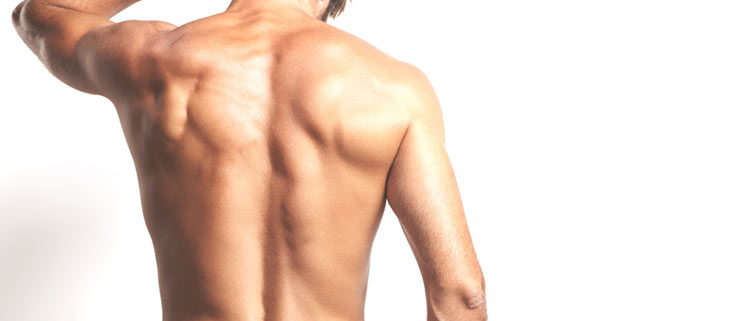 Epilazione laser per uomo